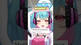 Ternyata Hachimi Bukan Mambo 🤚😭
