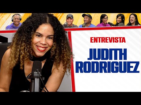 Judith Rodríguez - Rafaela La Película y La Vida en el Teatro