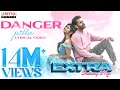 Nithiin and SreeLeela Sizzle in Entertainer 'Extra' - Danger Pilla- Full Lyrical Video 