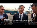 Israel-Hamas war, Russia blizzard, CES 2024 | AP Top Stories  - 01:03 min - News - Video