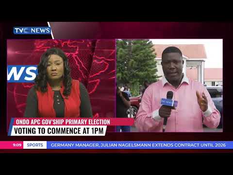 16 Aspirants Battle For APC Governorship Ticket In Ondo