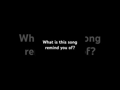 What did this song remind you of? #BlowUpOnAllPlatformsIncludingYouTube