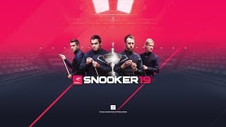 Snooker 19 Trailer | PC | PS4 | Xbox One | Nintendo Switch