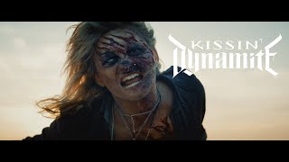 KISSIN' DYNAMITE - Only The Dead (Official Video) | Napalm Records