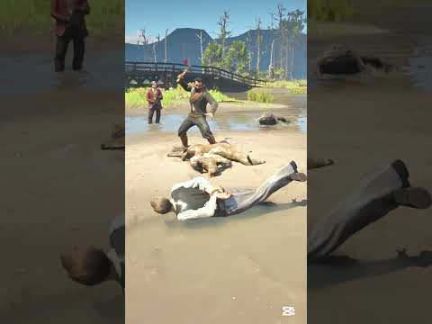 E.881 Simulate stunning survival skills #shorts #viral