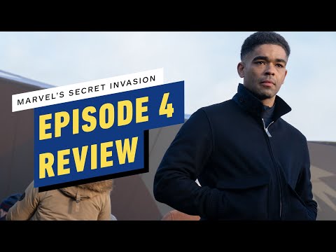 Secret Invasion Episode 4 Review