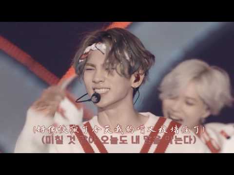 【繁中韓字】SHINee - 'Dream girl+Runaway+Ready or not+Beautiful+321' ※SWC4 in Seoul