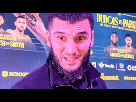 Artur Beterbiev EXCITED REACTION to Canelo vs Crawford AGREED TO news; KEEPS IT 100 on PREDICTION