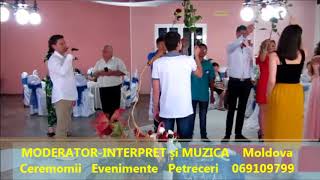 Muzica Moderare Lumini Nunta Cumetrie Petrecere музыка
