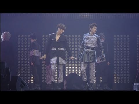 [SMTOWN LIVE WORLD TOUR in PARIS] Before U Go _ TVXQ!