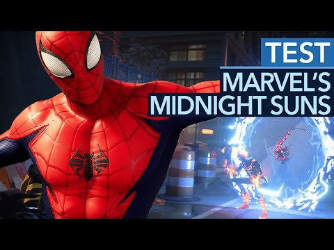Marvel Midnight Suns testVideo von GameStar - photo 1
