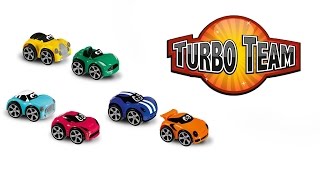 Chicco Машина Tommy Turbo Touch (07300.00)