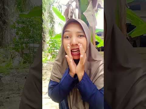 monyet bangun ada kaki seribu #funny #comedy #shorts