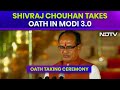 PM Modis Oath Today: Shivraj Singh Chauhan Takes Oath As Cabinet Minister In Modi 3.0
