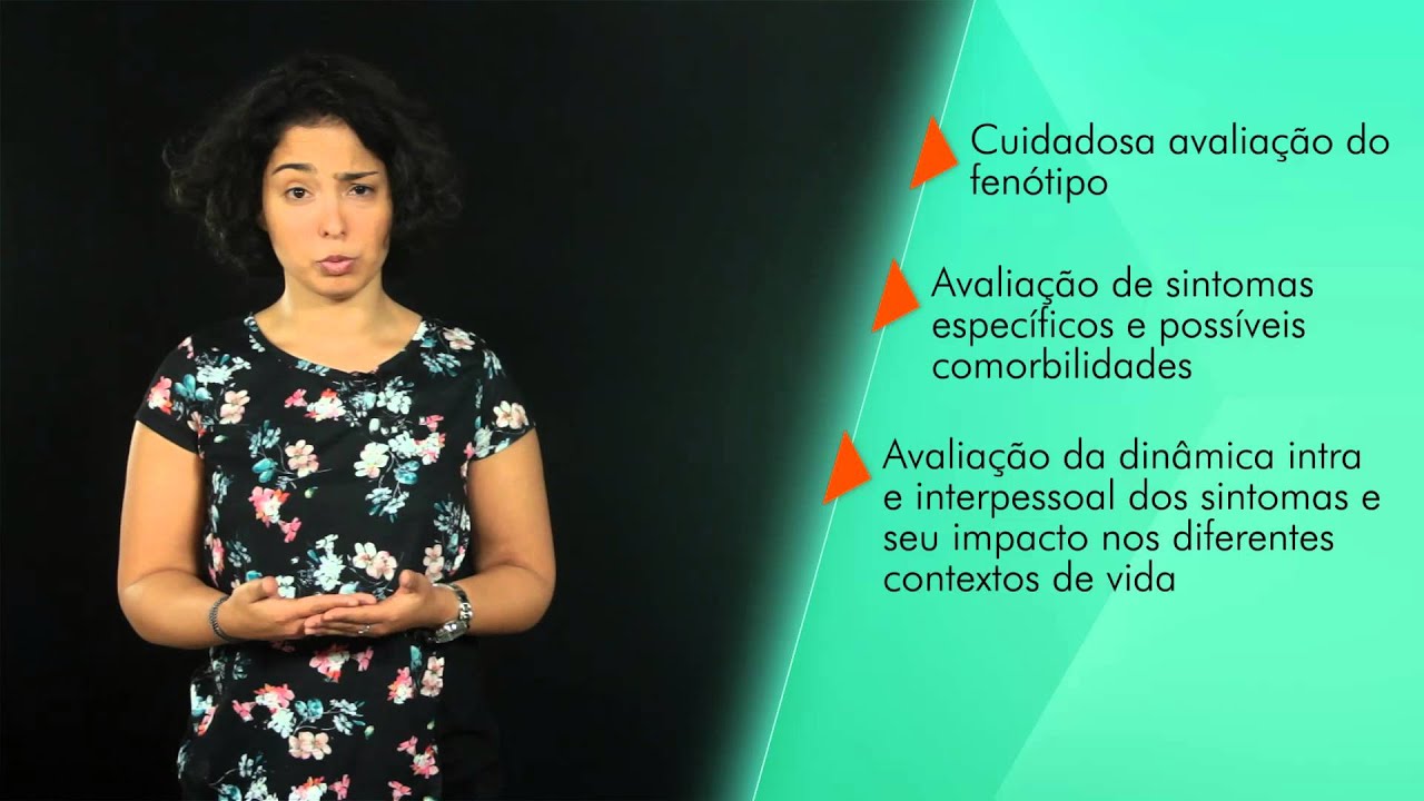 Perturbação da Hiperatividade e Défice de Atenção - Avaliação