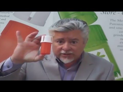 Acology Inc. "MedTainer" Webinar: This 12-minute webinar introduces the MedTainer to the Hospice and Palliative Care Industry Acology Inc. "MedTainer" Webinar: This 12-minute webinar introduces the MedTainer to the Hospice and Palliative Care Industry