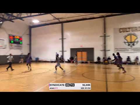 Week 7 CT Live Stream - Syndicate vs NLMB