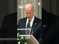 President Biden eulogizes former Supreme Court Justice Sandra Day OConnor  - 00:56 min - News - Video