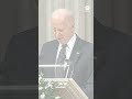 President Biden eulogizes former Supreme Court Justice Sandra Day OConnor