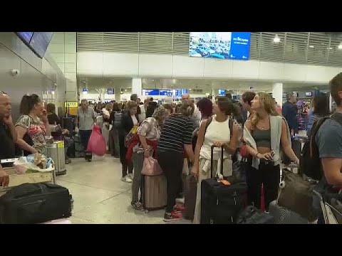 Σε κόμβο έχει μετατραπεί το Αεροδρόμιο Ελευθέριος Βενιζέλος