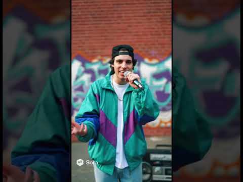 Questa è la maxi storia di come la mia vita è cambiata #ai #sora #granbaud #willsmith #belair