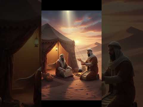 Tested a Prophet Who Angel