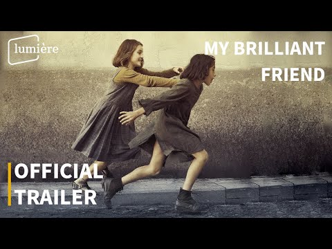 My Brilliant Friend'