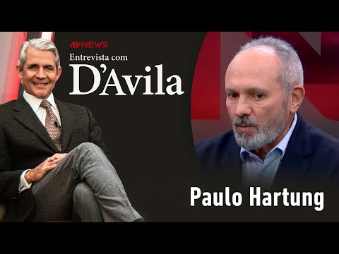 Paulo Hartung avalia como o Brasil pode retomar o crescimento | ENTREVISTA COM D’AVILA - 26/09/2024