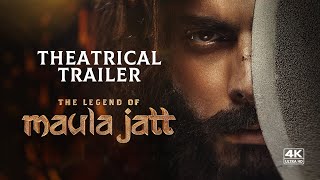 The Legend of Maula Jatt Punjabi Movie Trailer Video HD