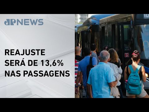 Justiça mantém aumento da tarifa de ônibus para R$ 5