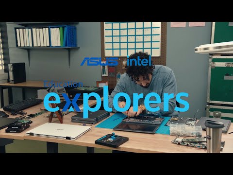 Education Explorers : Episode 2 - Scalable Solutions for IT Administrators | ASUS & Intel