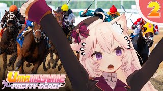 Nyanners Plays Uma Musume: Pretty Derby - Part 2