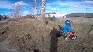 Peg-Perego DUCATI HYPERMOTARD MC 0015