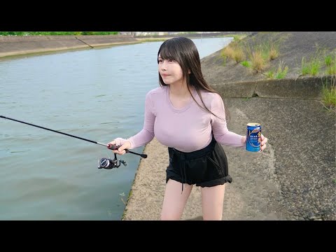はじめての浮き釣りでおつまみ爆釣した日。