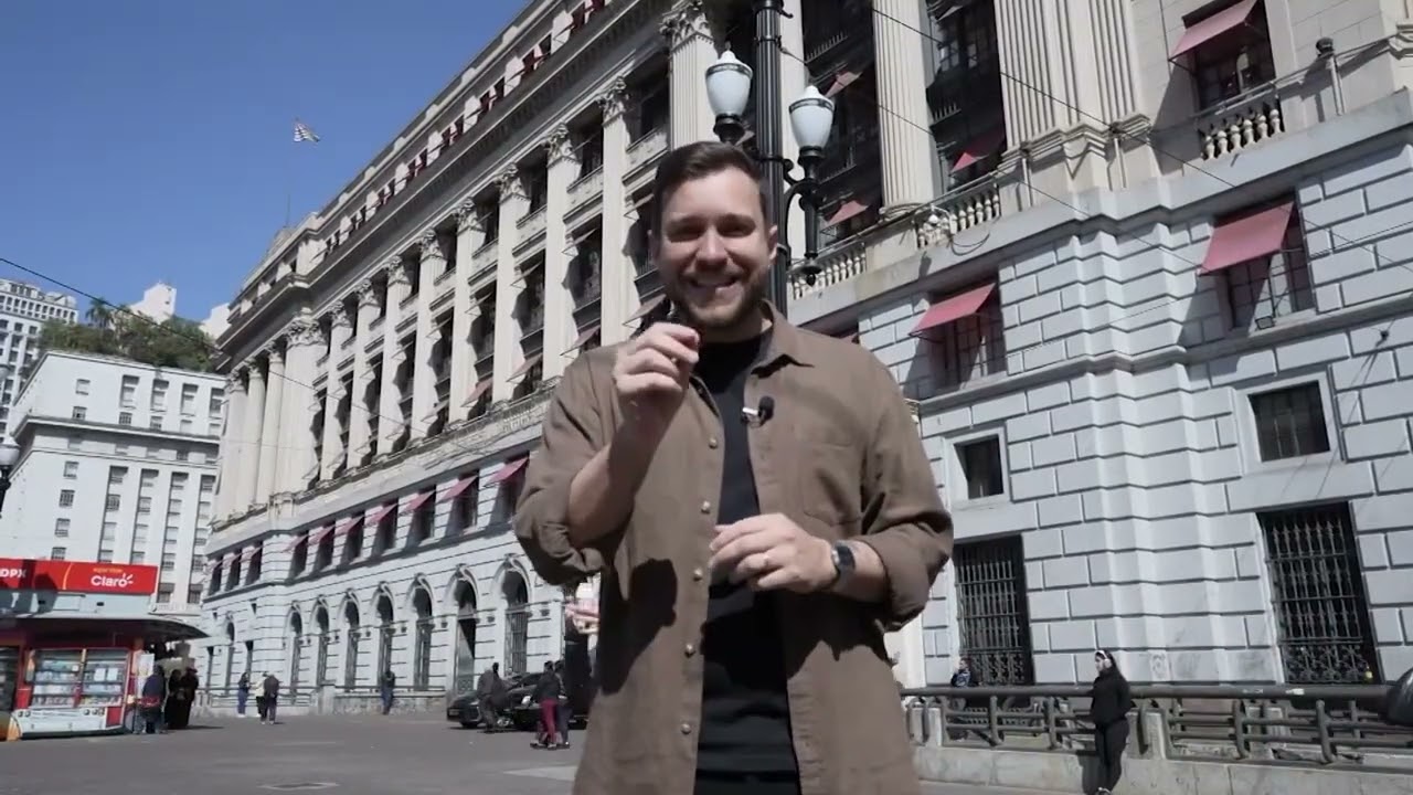 CIDADE VIVA Prédios históricos do centro de SP são revitalizados com preservação original