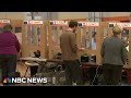 Election workers face growing security threats