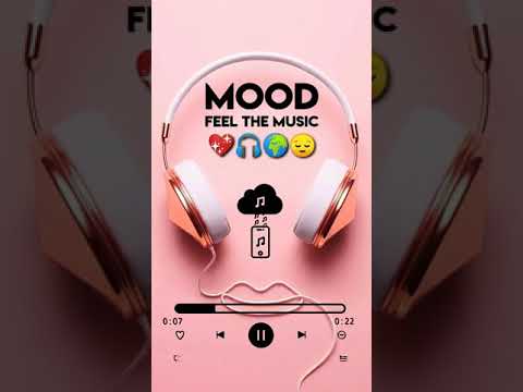 😔Feel The Music With 🎧Headphone!! 4K Sad Mood Ringtone!! WhatsApp Status!!