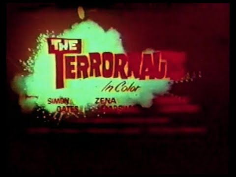The Terrornauts'
