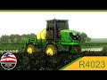 John Deere R4023 Self-Propelled Sprayer v1.0.0.0