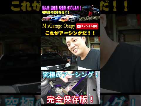 完全完璧なアーシングｗｗ