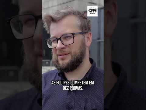 ​Motoristas de bonde se reuniram em Varsóvia para uma competição nacional da categoria. #CNNVirais
