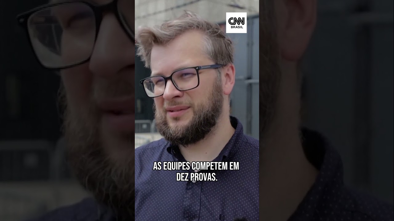 Motoristas de bonde se reuniram em Varsóvia para uma competição nacional da categoria CNNVirais