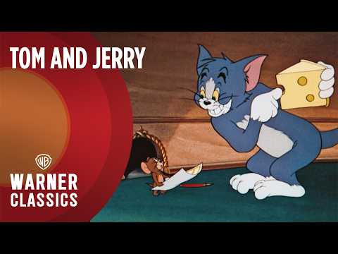 Tom a Jerry - Mega kompilcia | Vol. 12 