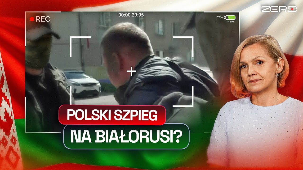 BIAŁORUSKIE SŁUŻBY ZATRZYMAŁY POLSKIEGO ZAKONNIKA. RZĄD: TO PROWOKACJA