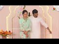 Ram Charan With his Wife Upasana Konidela Visuals At Anant Ambani Radhika Merchant Wedding  - 01:48 min - News - Video