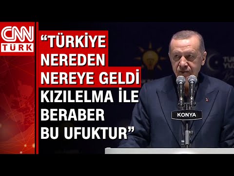 Cumhurbaşkanı Erdoğan'dan enflasyon mesajı: 