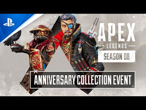 Apex Legends - Trailer Evento de Coleção de Aniversário | PS5, PS4