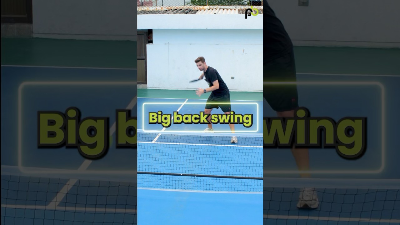 Look for these 3 Cues!👀 #pickleballtips #pickleball