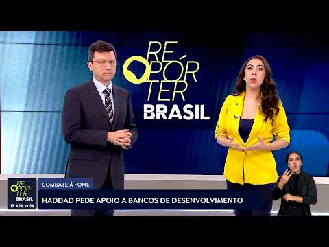 Haddad pede apoio a bancos de desenvolvimento