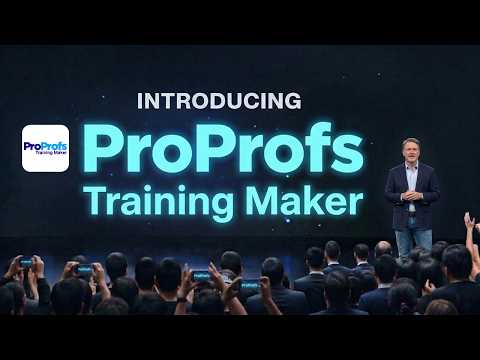 ProProfs Training Maker Review: Best LMS for Employee Training & Compliance